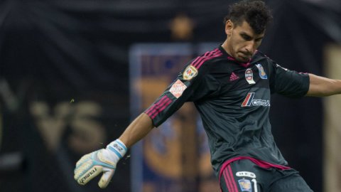 Se ve complicado que Guzmán siga en Tigres.