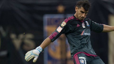 Se ve complicado que Guzmán siga en Tigres.