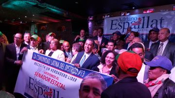Una decena de partidos dominicanos se unieron para respaldar candidatura