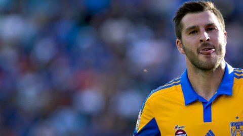 Gignac agradeció a Tigres su llamado, pues sin ellos, eso no hubiera sido posible.