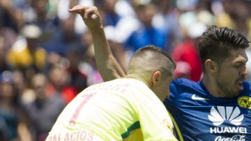 Peralta no olvida lo que Verón dijo de Darwin Qunitero.