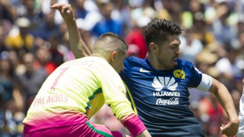 Peralta no olvida lo que Verón dijo de Darwin Qunitero.