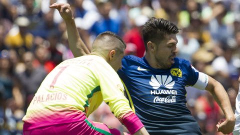 Peralta no olvida lo que Verón dijo de Darwin Qunitero.