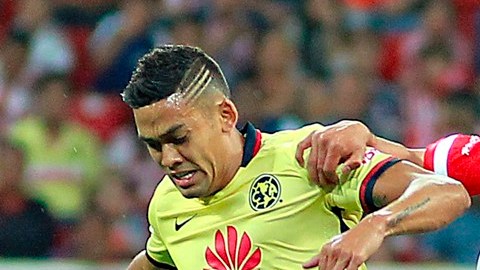 Un duelo muy cerrado en el Omnilife entre Chivas y América.