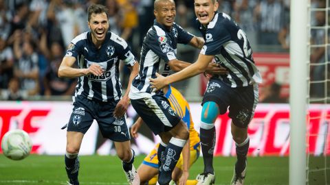 El superlíder Monterrey se enfrentará al América, campeón de Concacaf.