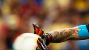 Los aplausos se los ha llevado Jonathan Orozco.