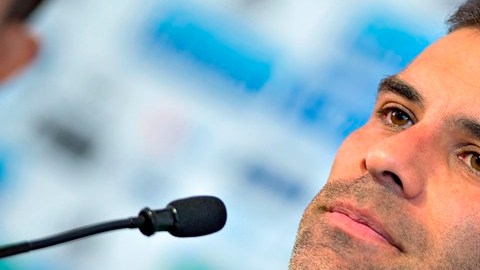 Rafa Márquez quiere que el futbolista mexicano se organice.