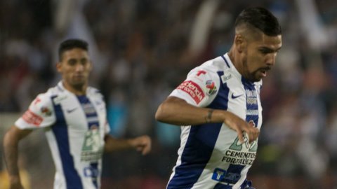 Hasta el momento, Pachuca se mantieno invicto en esta Liguilla.