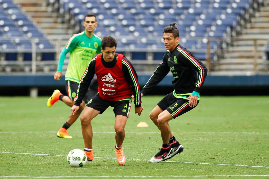 México vs Chile (Hora y TV) se miden en el último amistoso antes de la