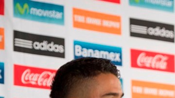 Los jugadores de la Real Sociedad y el Porto dieron conferencia de prensa en la concentración mexicana en EE.UU. para la Copa América.