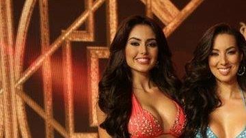 Nuestra belleza latina VIP