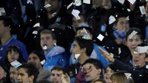 Hinchas del Racing Club