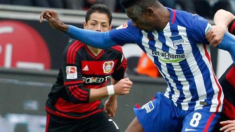 Bayer Leverkusen