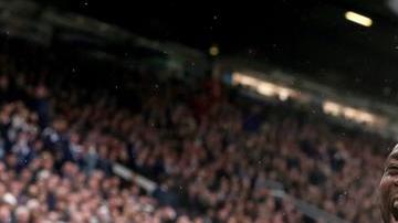 Wes Morgan festeja el gol del empate.
