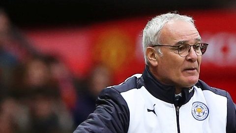 Claudio Ranieri, un hombre de fe y una recompensa enorme.