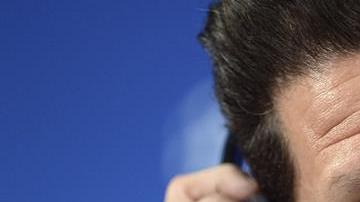 El 'Cholo' va por todas en Champions. Quiere sacar el triunfo en el Allianz Arena.