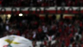 el mexicano Raúl Jiménez celebra su gol ante el Sporting Braga.