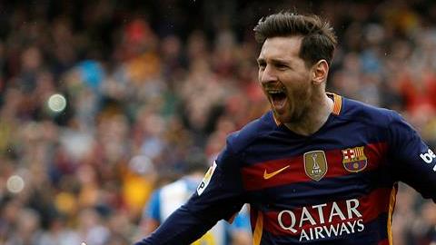 Lionel Messi