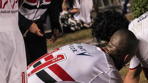 Caen aficionados en Copa Libertadores