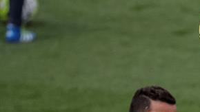 Entrenamiento Real Madrid