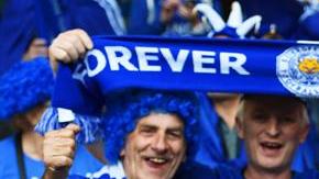 Aficionados deLeicester City