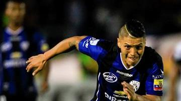 Pumas salvó el desastre con un gol casi al final del segundo tiempo.