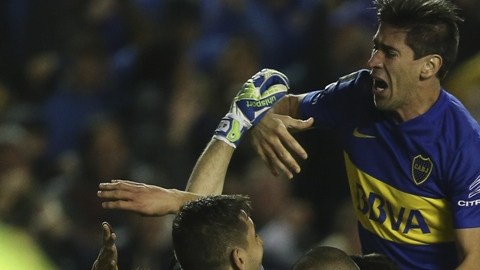Boca avanzó y ahora tiene que ver con quién juega si con Pumas o con Rosario.