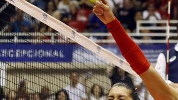 El representativo femenil boricua de voleibol calificó por vez primera a unos Juegos Olímpicos.