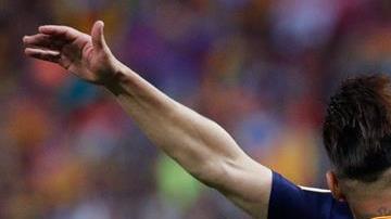 Jordi Alba y Neymar fueron los anotadores del partido.