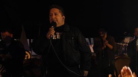Salud Hernández, periodista presuntamente secuestrada en Colombia.