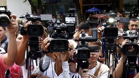 Unesco registró 7 periodistas asesinados en México.