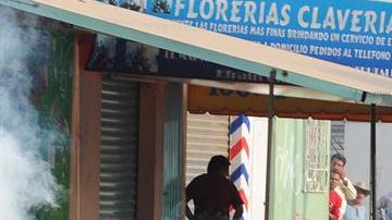 Casos de linchamientos en México.