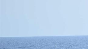 Embarcación se voltea con cientos de migrantes en el Mediterráneo.