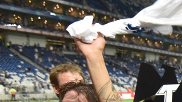 Pachuca venció al Monterrey casi en tiempo de compensación.