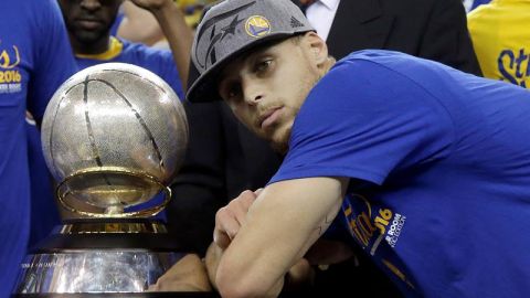 Stephen Curry