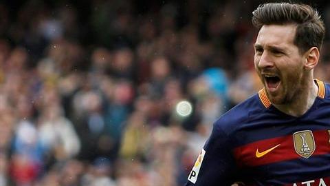 Lionel Messi