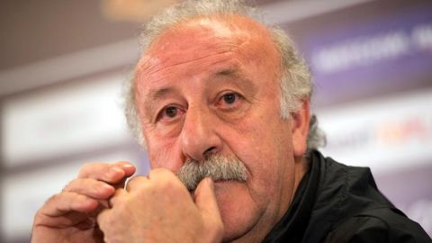 Vicente del Bosque