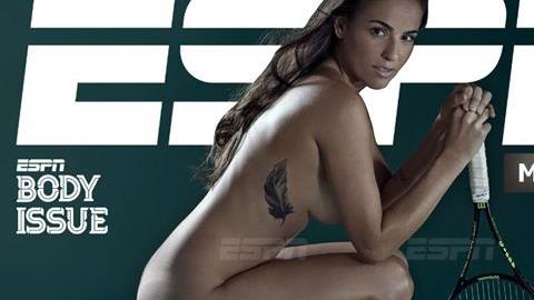 Paula Ormaechea, ESPN Magazine