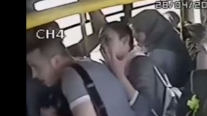 El individuo fue arrestado.