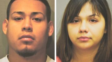 Diego Uribe Cruz, de 22 años, y su novia, Jafeth Ramos, de 19 han sido acusados por seis cargos de asesinato en primer grado.