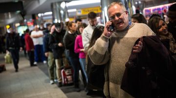 En lo que va del año el tiempo de espera se disparó en un 82% en las terminales del NYC.