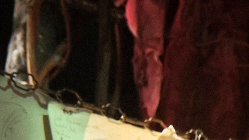 Helena Bonham Carter es la Red Queen (La Reina Roja), una vez más, en 'Alice Through the Looking Glass'.