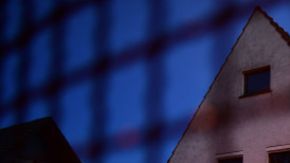 Una revista alemana describió la residencia en Hoexter como la "casa de los horrores".