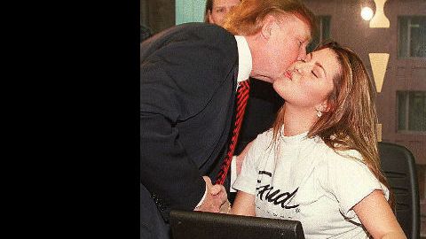 Machado también aseguró que Trump se refería a ella como “la sirvienta”.