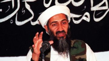 A Osama Bin Laden se le identifica como el prinicipal autor intelectual de los atentados de 9/11