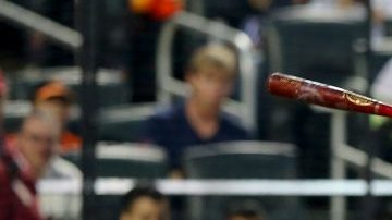 Bartolo Colon, el pitcher sensación de los New York Mets.