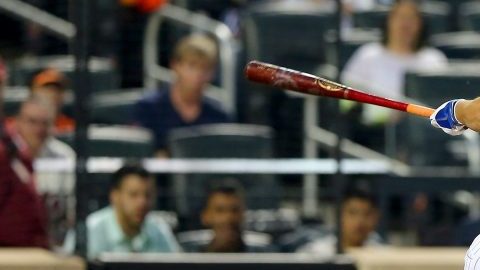 Bartolo Colon, el pitcher sensación de los New York Mets.