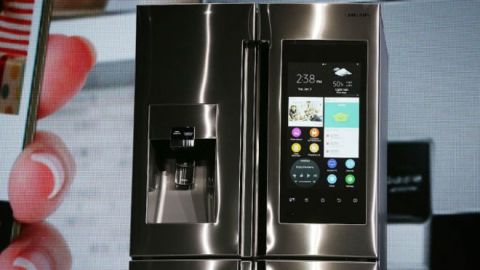 refrigerador inteligente