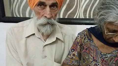 Daljinder Kaur