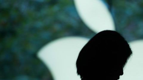apple